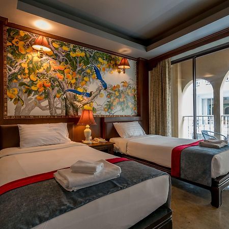 Отель Minatale Phuket Patong Экстерьер фото