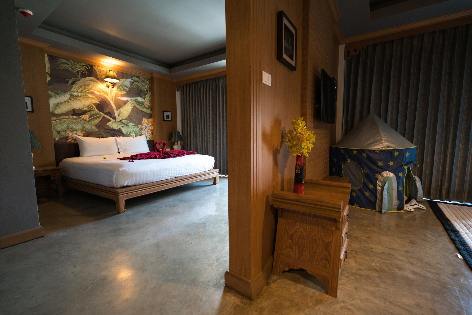 Отель Minatale Phuket Patong Экстерьер фото