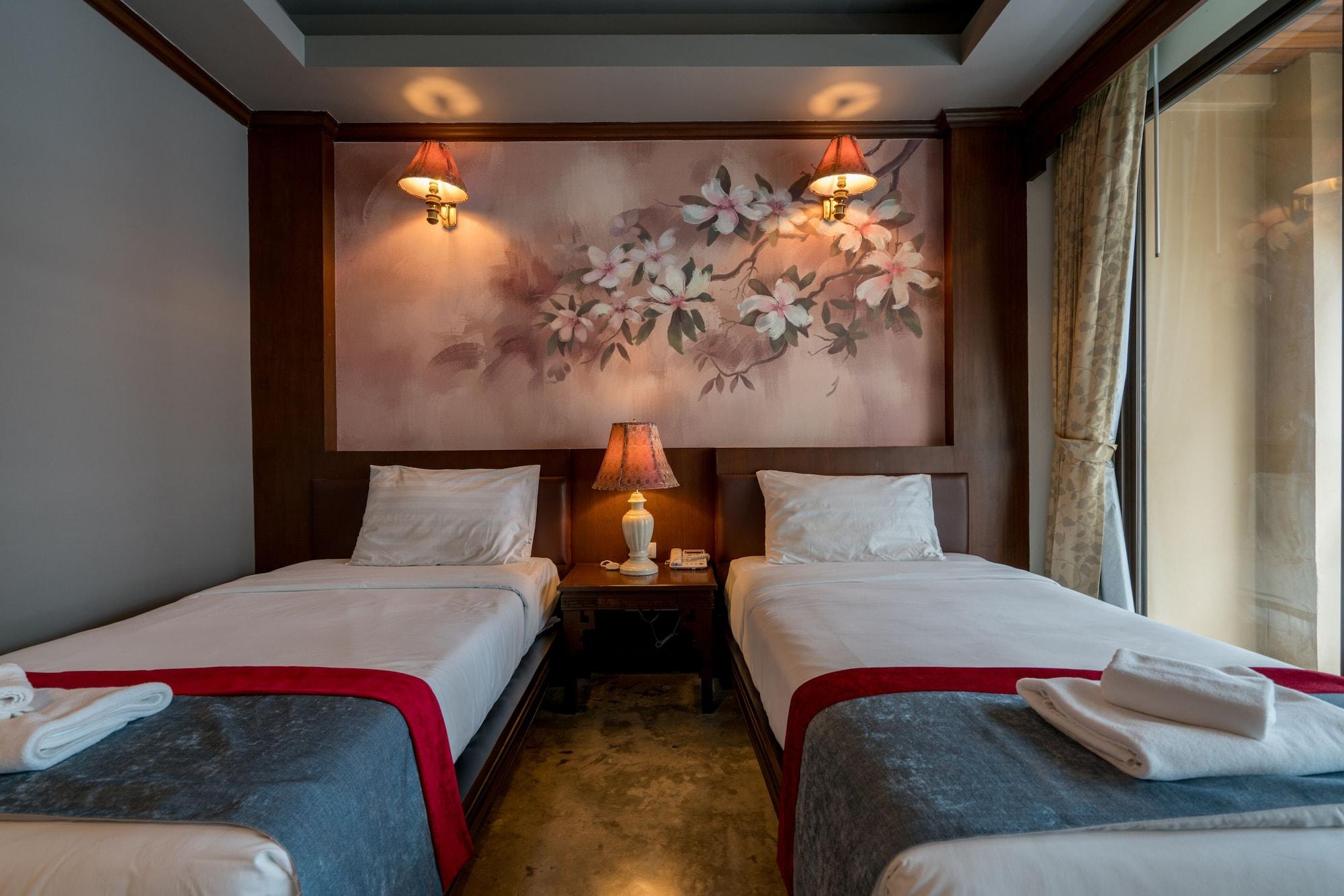 Отель Minatale Phuket Patong Экстерьер фото