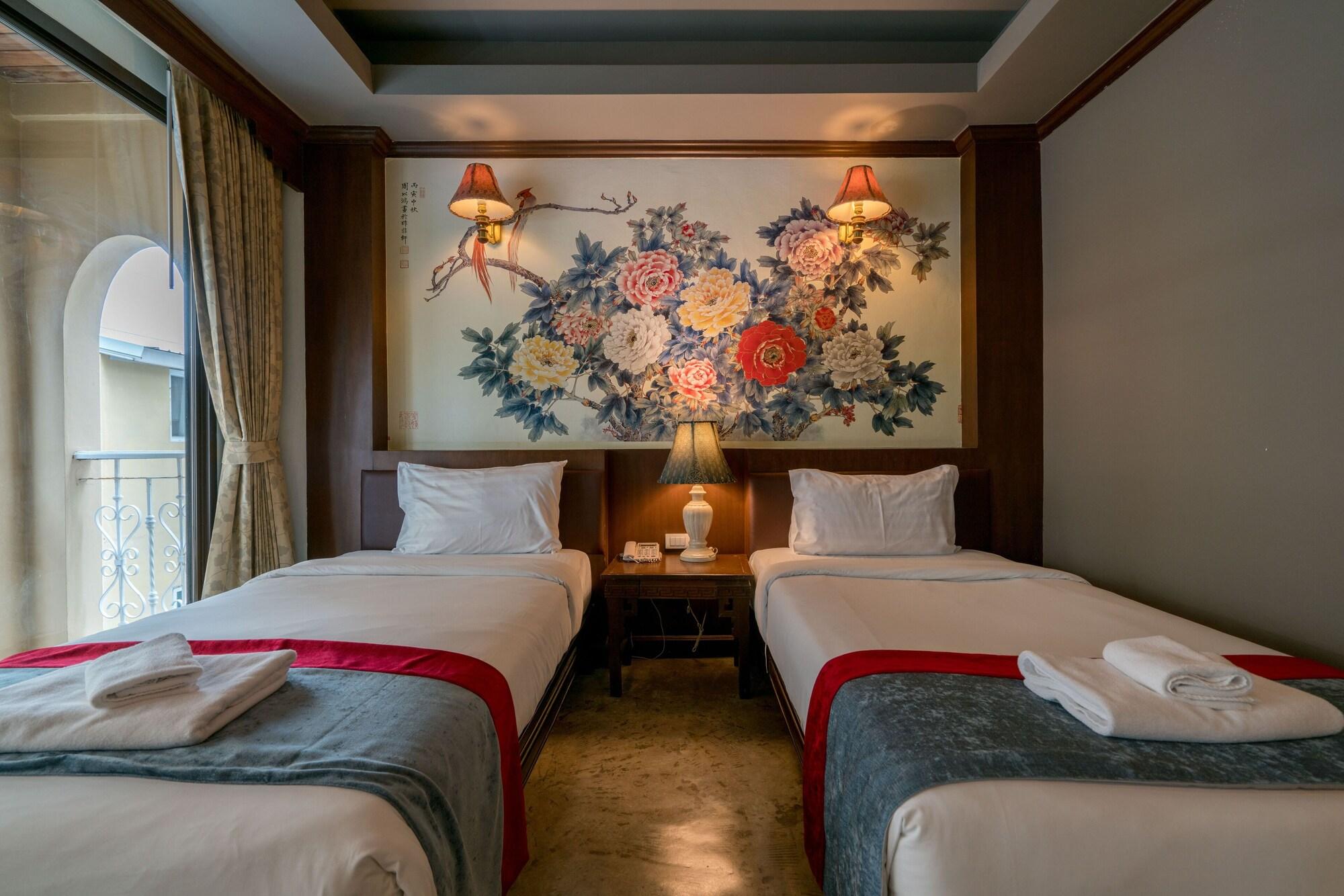 Отель Minatale Phuket Patong Экстерьер фото