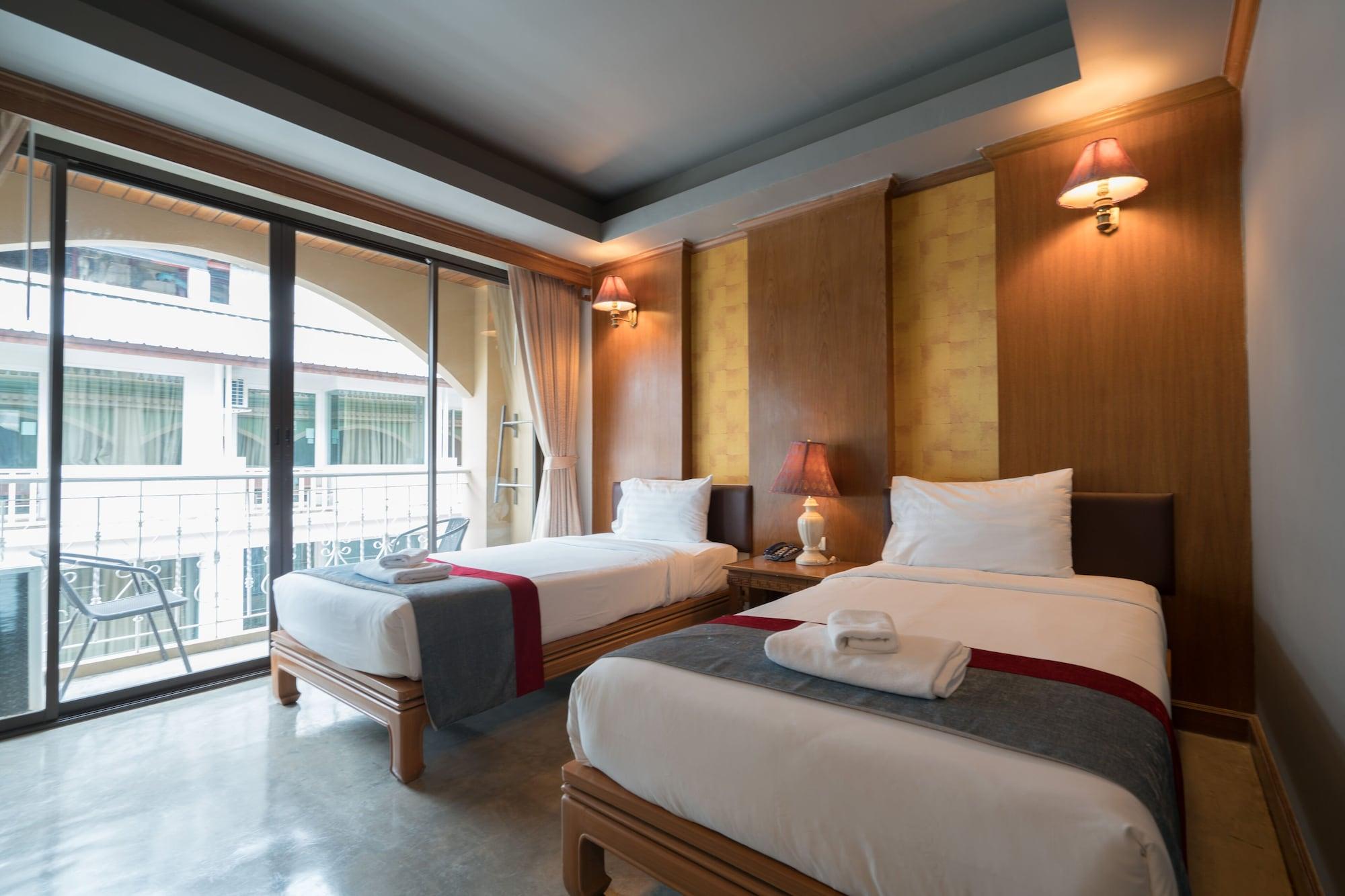 Отель Minatale Phuket Patong Экстерьер фото