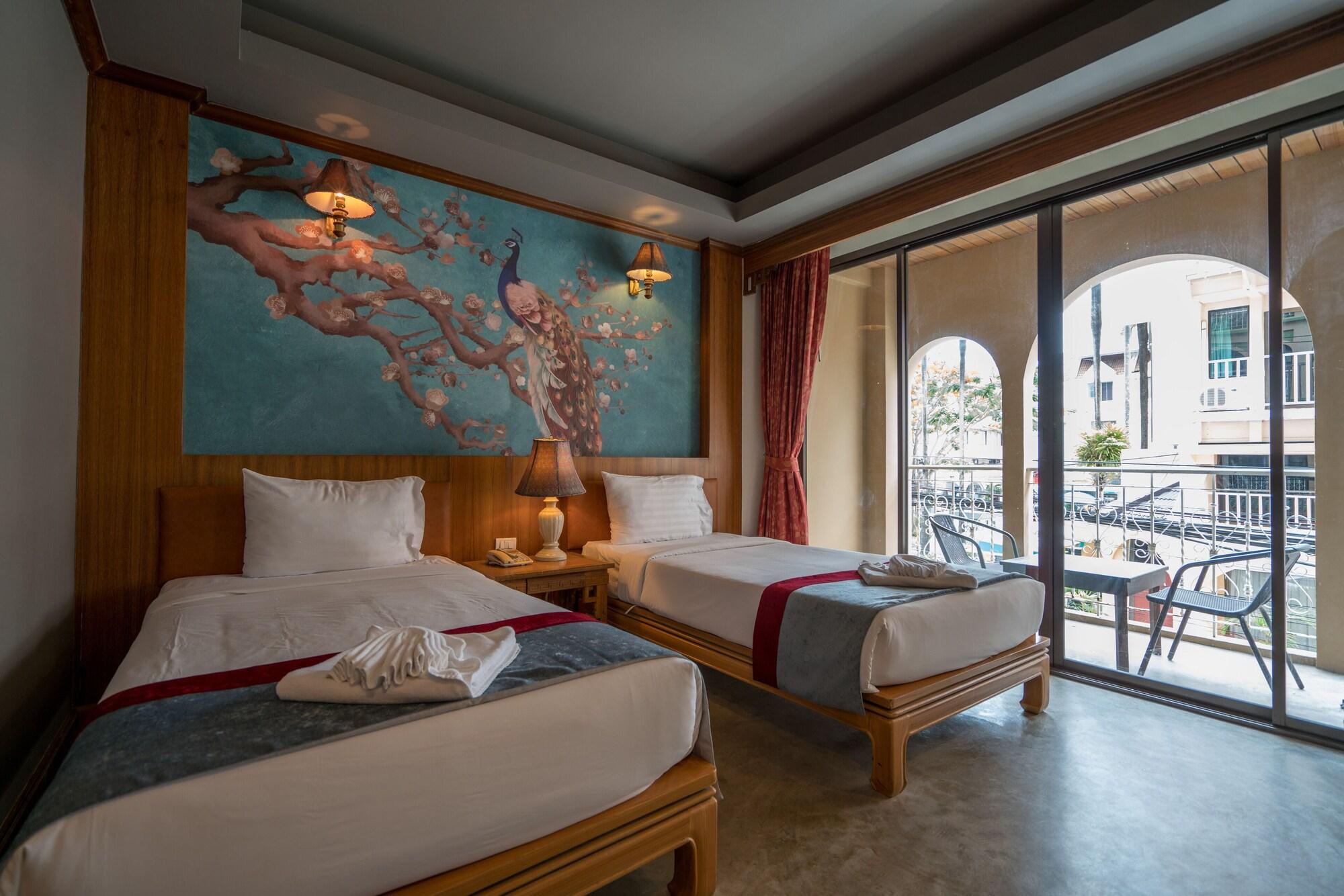 Отель Minatale Phuket Patong Экстерьер фото