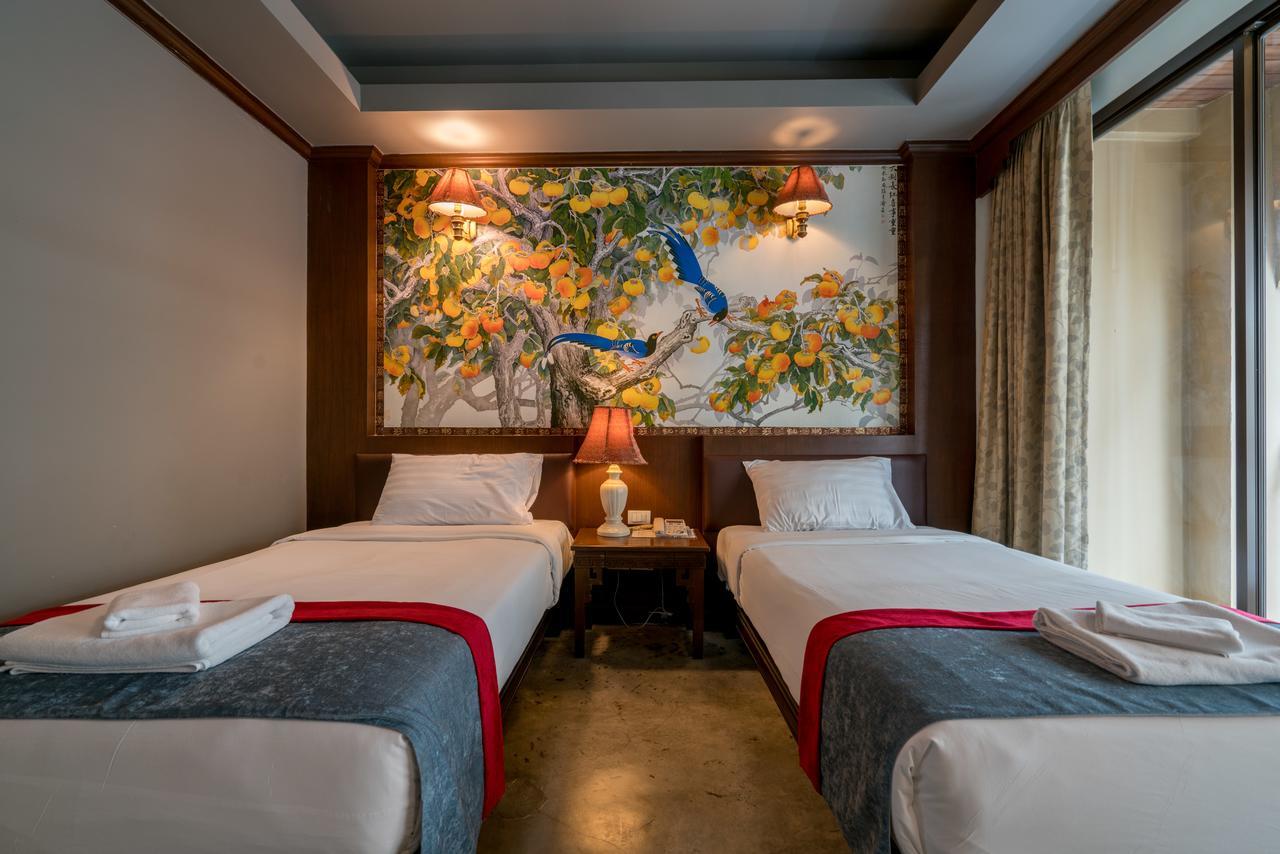 Отель Minatale Phuket Patong Экстерьер фото
