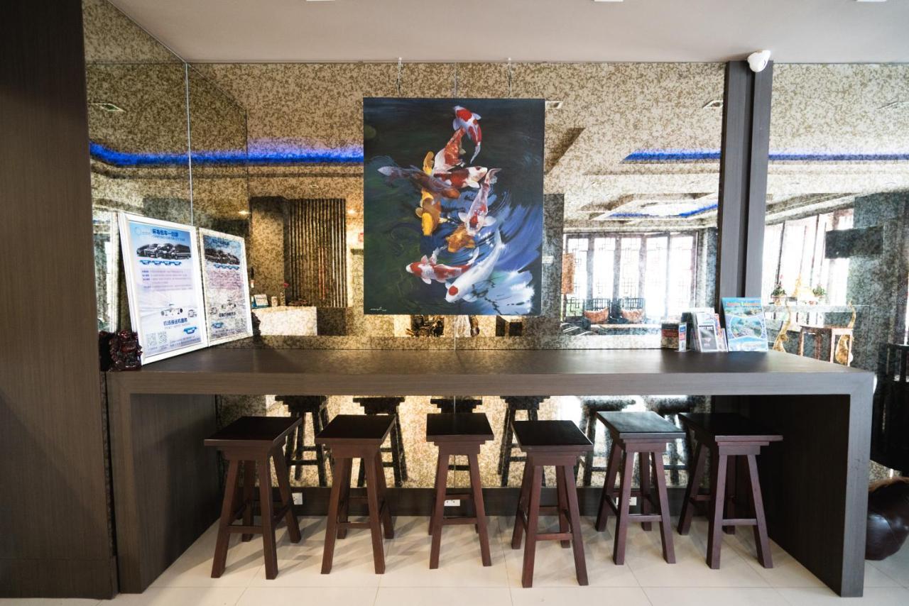 Отель Minatale Phuket Patong Экстерьер фото