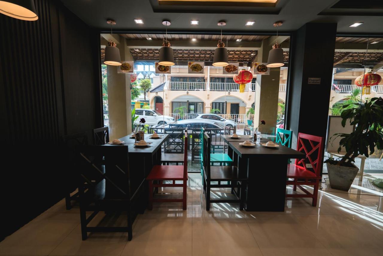 Отель Minatale Phuket Patong Экстерьер фото